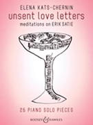 unsent love letters by Kats-Chernin Elena for Piano