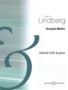 Acequia Madre by Lindberg Magnus for Score and