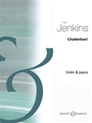 Chatterbox by Jenkins Karl for Violin