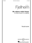 Mu Vaibmu Vadjol Doppe by Fjellheim Frode H A Brorson for SSAA and Piano