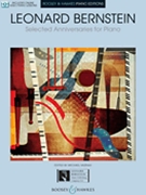 Selected Anniversaries For Piano by Bernstein Leonard for Piano