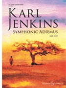 Symphonic Adiemus by Jenkins Karl for VocalScore