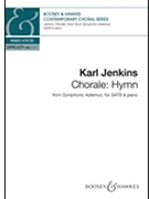 Chorale: Hymn (from Symphonic Adiemus) - Boosey & Hawkes Contemporary Choral Series