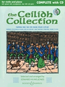 Ceilidh Collection (New Edition) by Jones Edward Huws for Violin