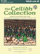 Ceilidh Collection (New Edition) by Jones Edward Huws for Violin
