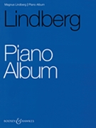 Piano Album by Lindberg Magnus for