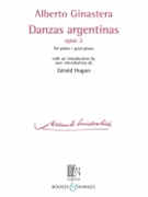 Danzas Argentinas by Ginastera Alberto - New Edition - for Piano