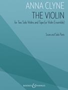 Violin by Clyne Anna for 2 Violins