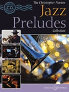 The Christopher Norton Jazz Preludes Collection by Norton Christopher for Piano
