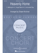 Heavenly Home by Various - Kirchner Shawn - for SATB divisi a cappella