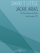 Jackie Arias from the Opera JFK by Little David T for