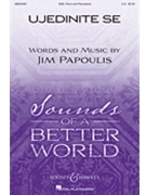 Ujedinite Se - Stand United by Papoulis Jim for SAB and Piano