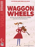 Waggon Wheels by Colledge Katherine and Hugh for Vla pn OLA