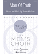 Man of Truth by Kirchner Shawn L for TBB and Piano
