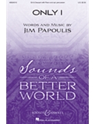 Only I by Papoulis Jim for SA and Piano