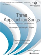 Three Appalachian Songs by - Bigler Dwight - for Score