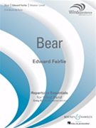 Bear by Fairlie Edward for Concert Band