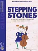 Stepping Stones by Colledge Katherine and Hugh for Cello Part
