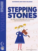 Stepping Stones by Colledge Katherine and Hugh for Violin/PIA