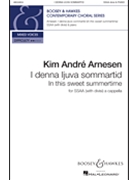 In This Sweet Summertime by Arnesen Kim Andre for SSAA and Piano