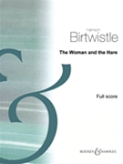 The Woman and the Hare by Birtwistle Harrison for Score