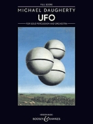 UFO by Daugherty Michael for