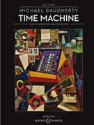 Time Machine - Full Score