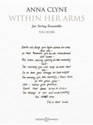 Within Her Arms - for String Ensemble Full Score