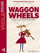 Waggon Wheels - 26 Pieces for Viola Players