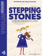 Stepping Stones - 26 Pieces for Violin Players
