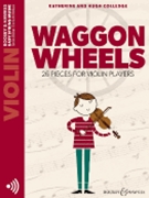 Waggon Wheels - 26 Pieces for Violin Players
