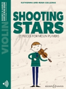 Shooting Stars - 21 Piece for Violin Players