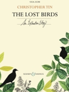The Lost Birds (An Extinction Elegy)