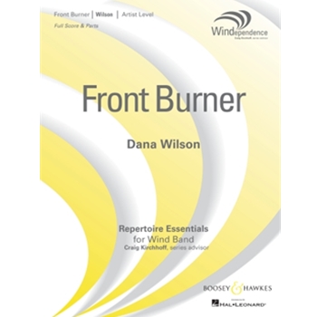 Front Burner