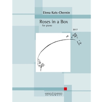 Roses In A Box - Piano Solo