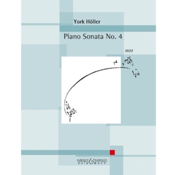 Piano Sonata No. 4 - Piano