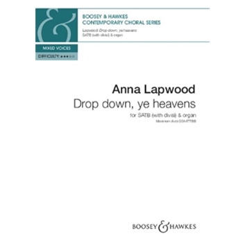Drop Down, Ye Heavens