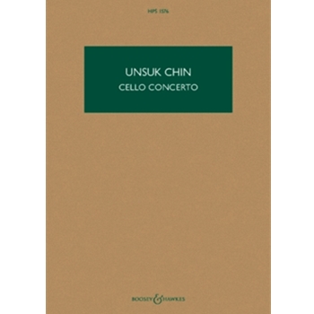 Cello Concerto - HPS 1576 Study Score