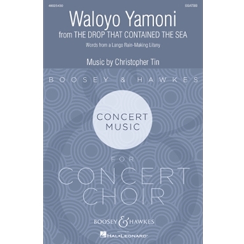 Waloyo Yamoni - Movement X from The Drop That Contained the Sea