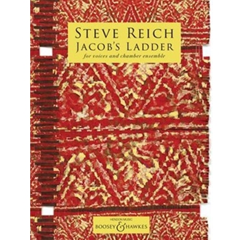 Jacob's Ladder For Voices And Chamber Ensemble Full Score