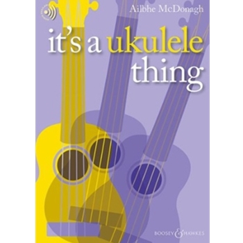 It's a Ukulele Thing - Book/Audio Online