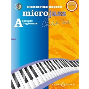 Microjazz Absolute Beginners - Piano
