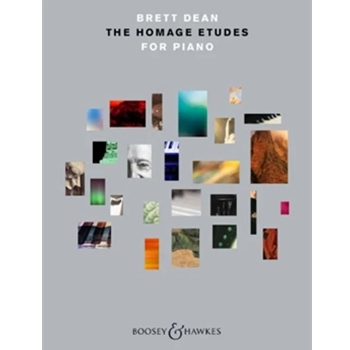 The Homage Etudes