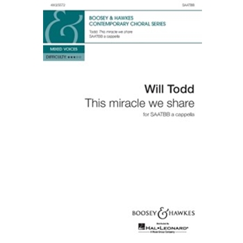 This Miracle We Share