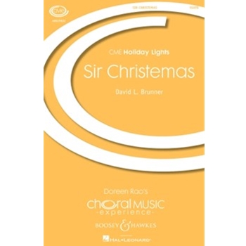 Sir Christemas - CME Holiday Lights
