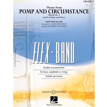 Theme From Pomp And Circumstance March No.1 - (Land of Hope and Glory)