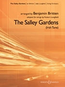 Salley Gardens by Britten Benjamin - Longfield Robert - for String Orchestra
