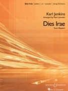 Dies Irae (from Requiem) by Jenkins Karl - Lavender Paul - for String Orchestra