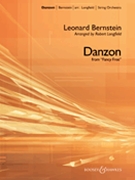 Danzon From Fancy Free by Bernstein Leonard - Longfield Robert - for String Orchestra