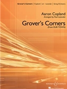 Grover's Corners (from our Town) Full Score by for Score